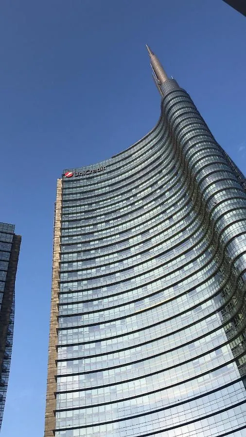 Smartworking Tortona-Navigli 2 Skyline Penthouse Con Wifi6 Apartment Milan